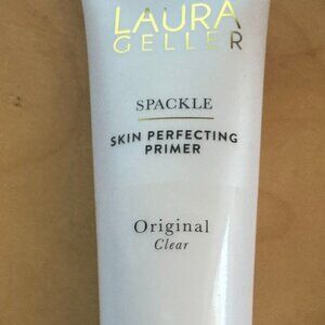 NEVER OPENED NEW Laura Geller Spackle Skin Perfecting Primer Original Clear 2oz